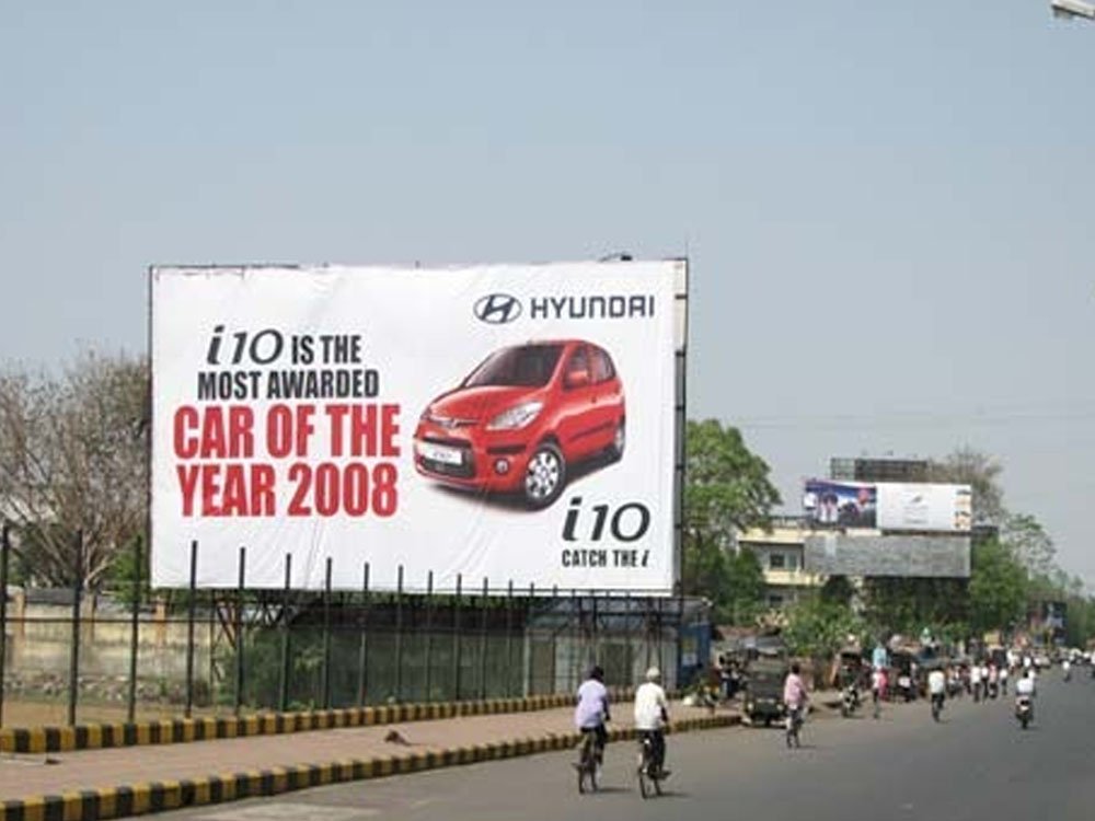 2-OUTDOOR HOARDING-Jyoti Communication Marketing