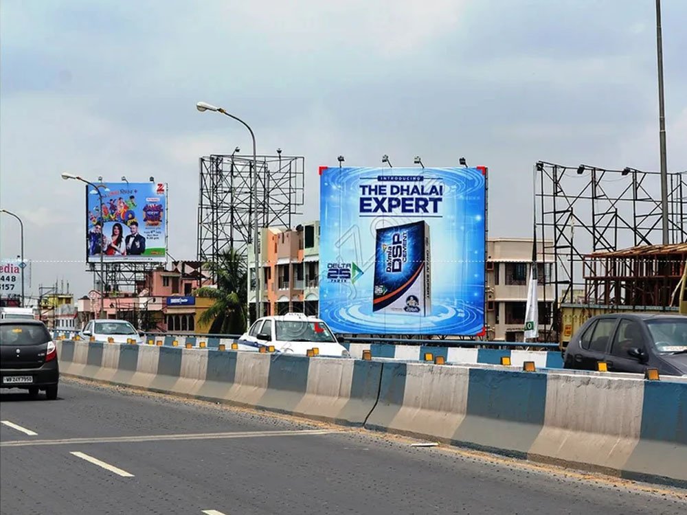 3-OUTDOOR HOARDING-Jyoti Communication Marketing