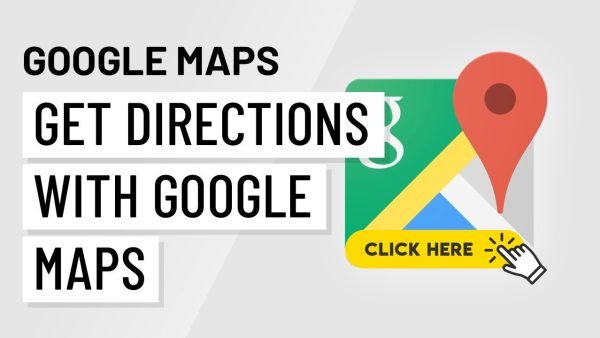 Google Map-Get Direction